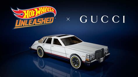 gucci rim|hot wheels cadillac seville.